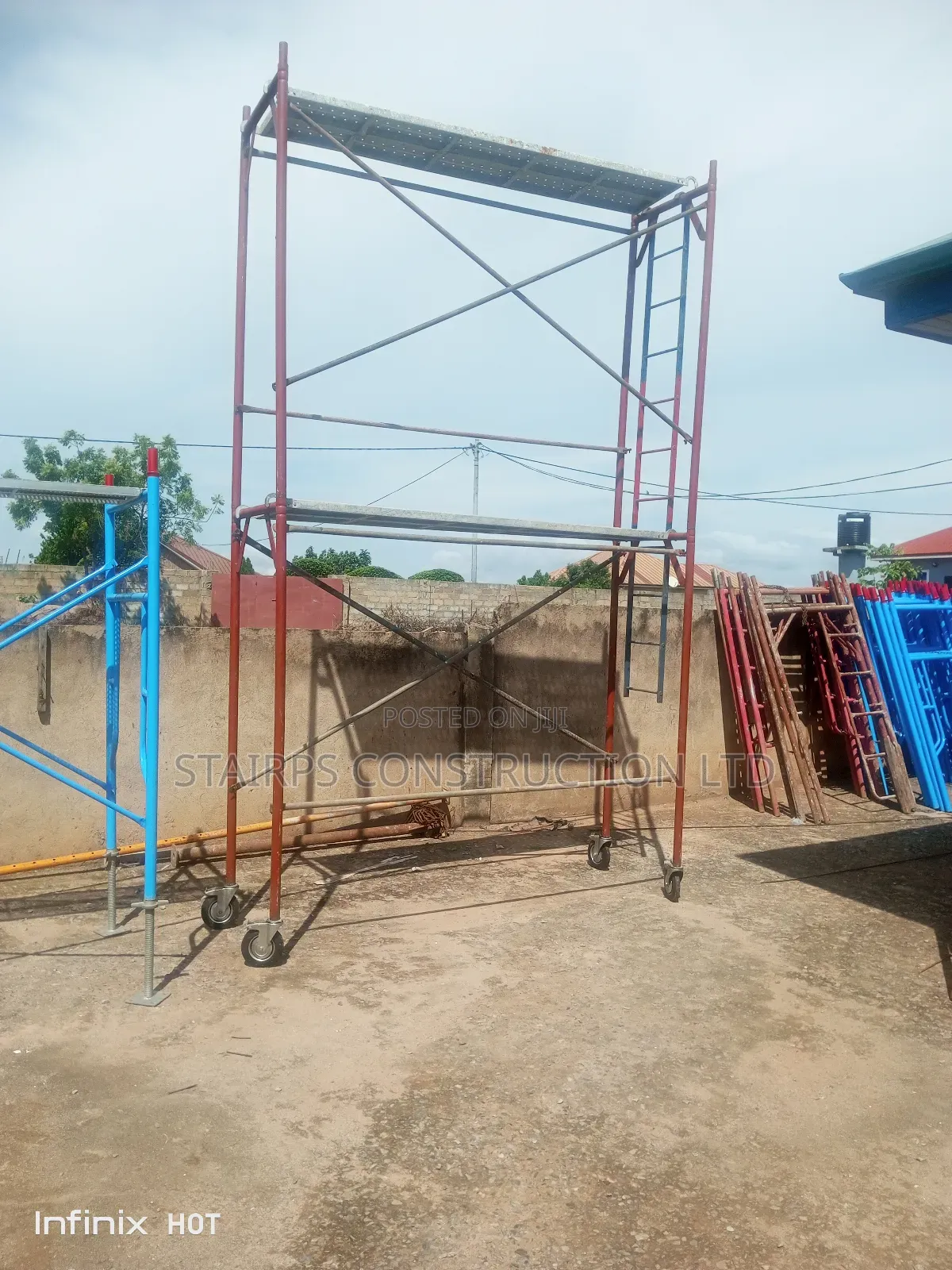Scaffolds for Sale