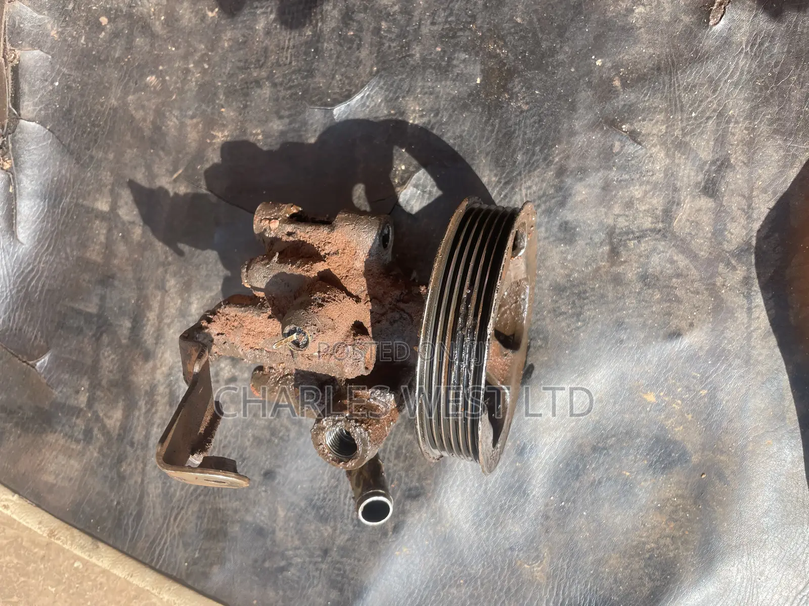 Corolla 05 06 07 Steer Motor Used One