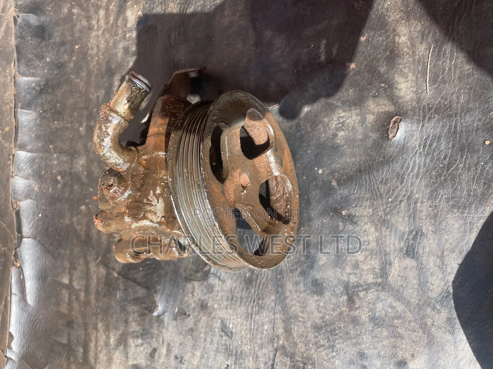 Corolla 05 06 07 Steer Motor Used One