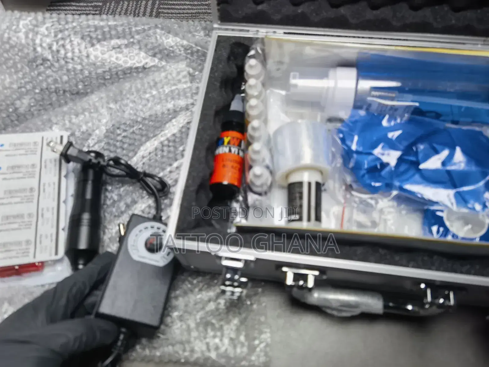 Tattoo Complete Kit