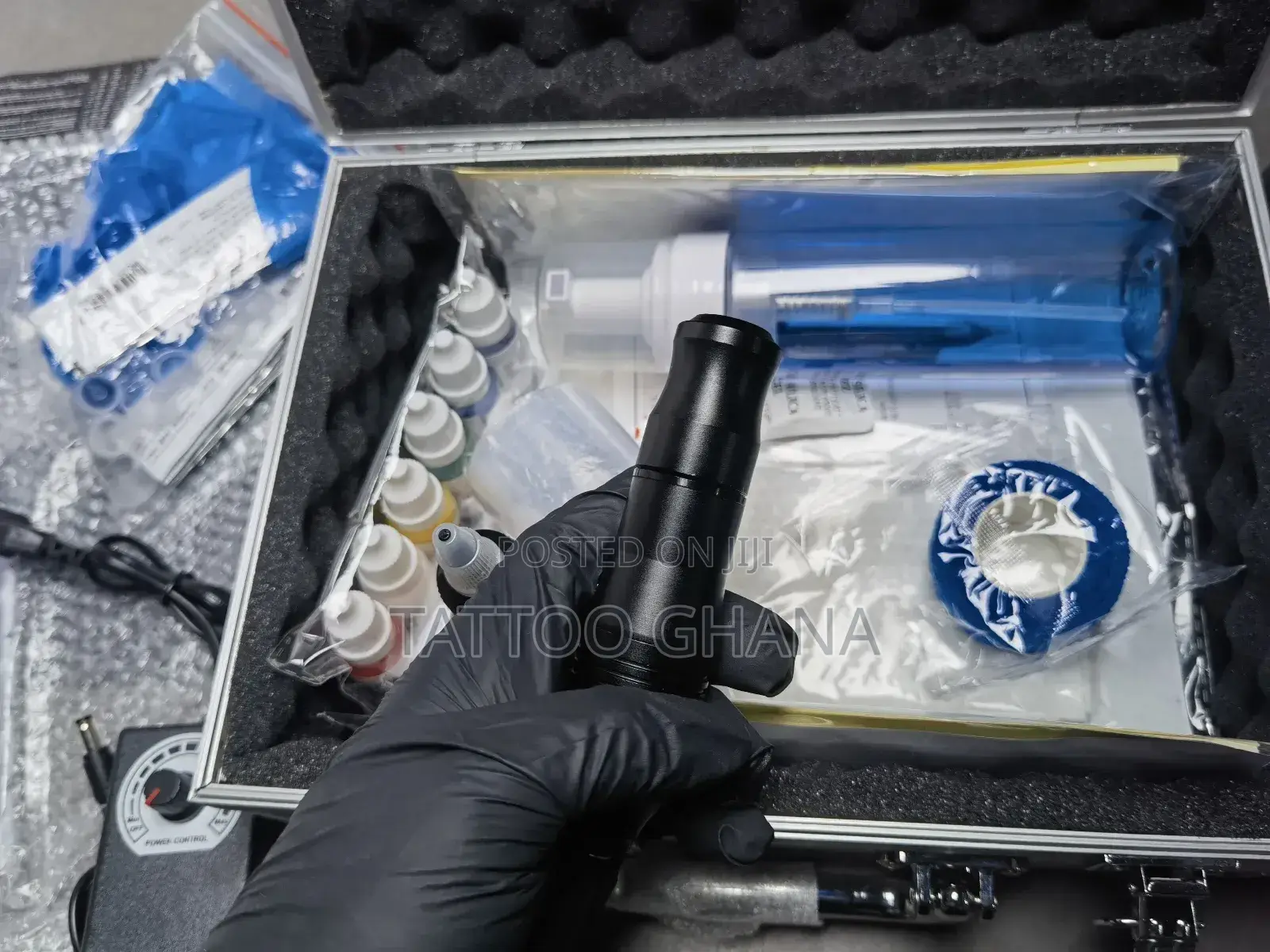 Tattoo Complete Kit