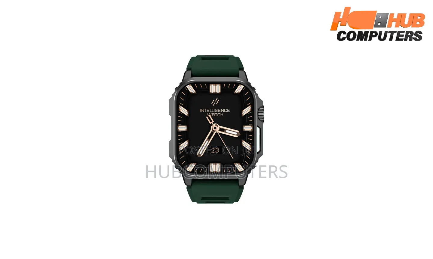Heatz Smart Intelligence Watch HW10