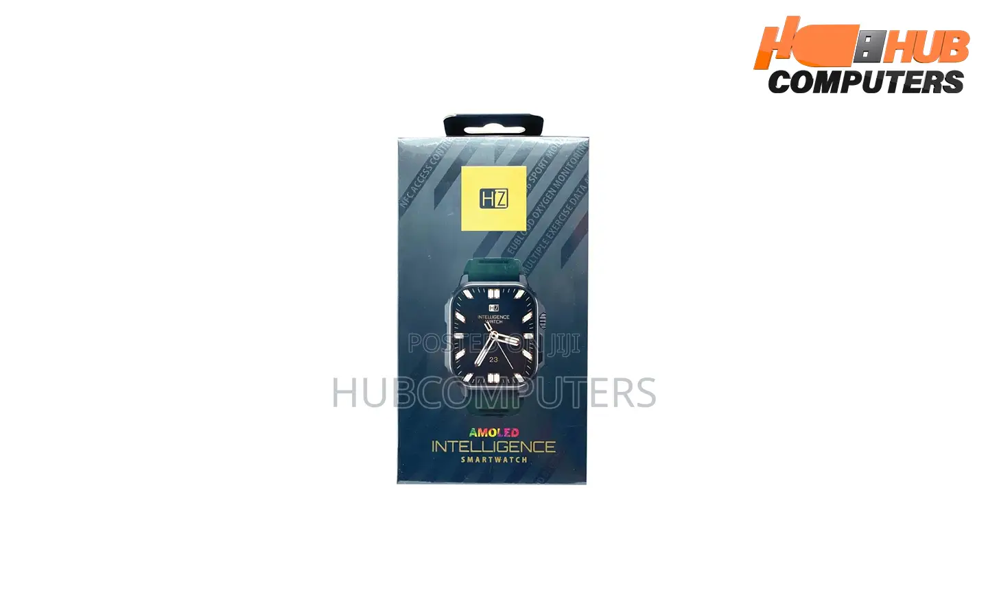 Heatz Smart Intelligence Watch HW10
