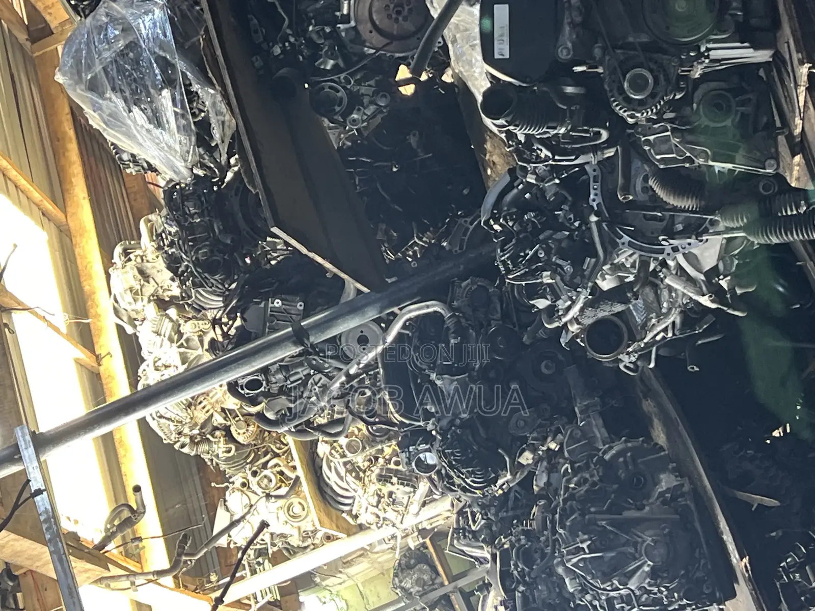 FORD Engine All Car’S/ 2000/2024