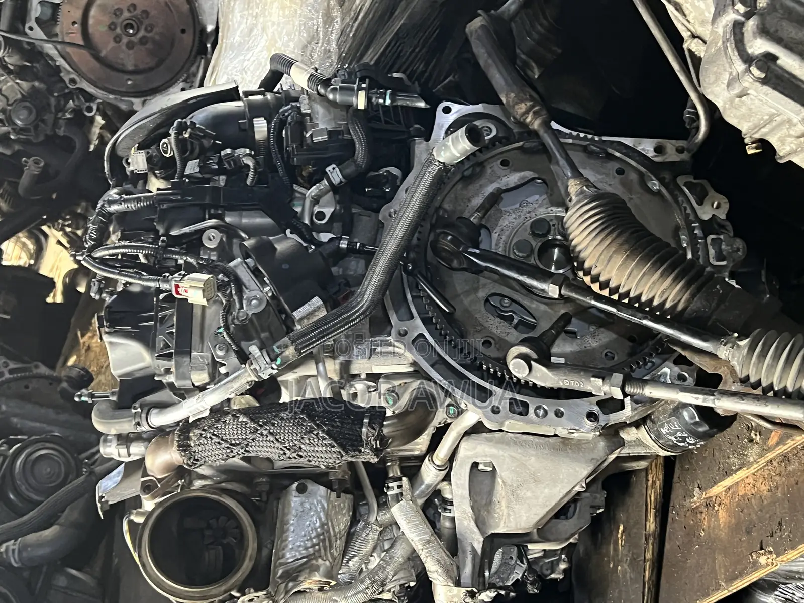 FORD Engine All Car’S/ 2000/2024