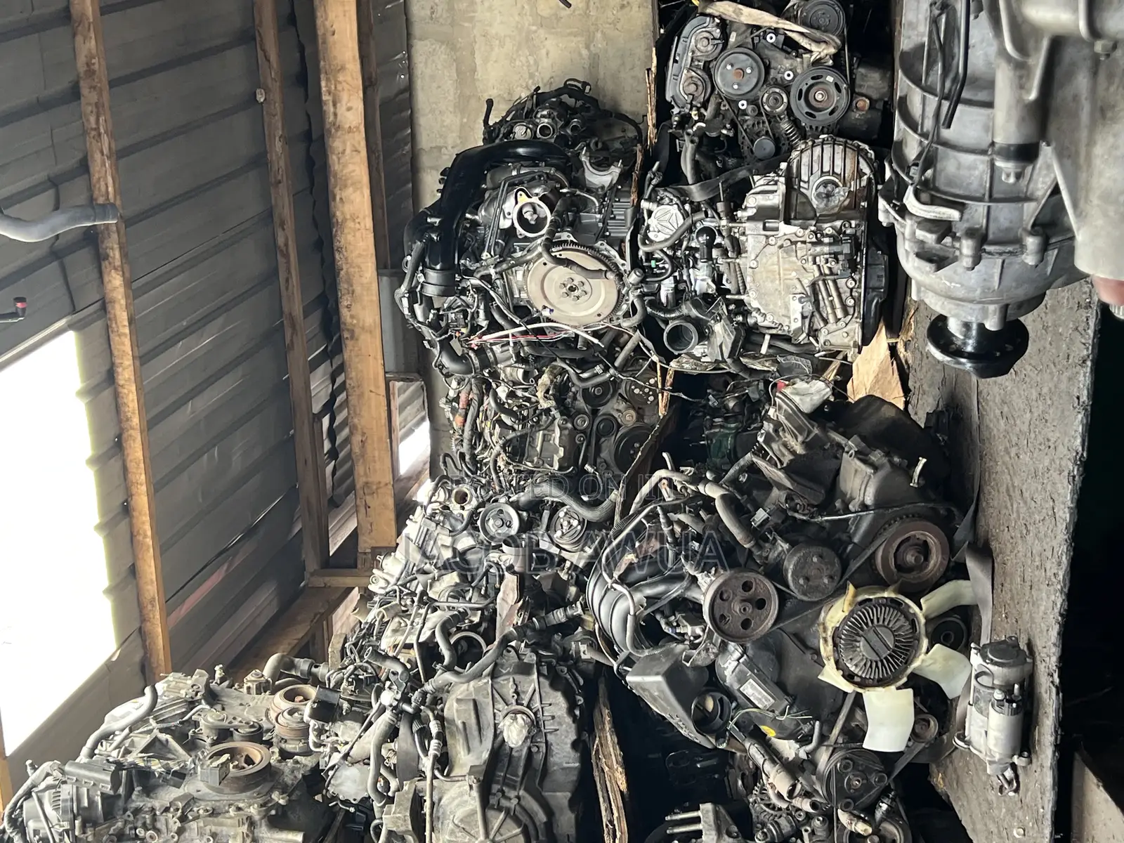 FORD Engine All Car’S/ 2000/2024
