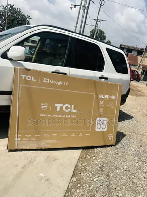 Spectacular View QLED Smart TCL 65”P645