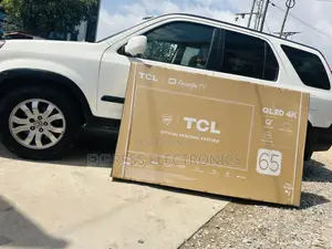 Smart TCL QLED 65”C645