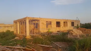 Plot With Building for Sale at Race Course Down