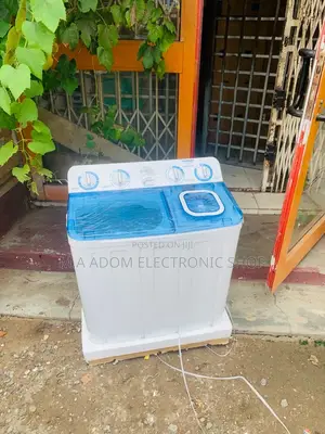 Nasco 7kg Washing Machine: Your Laundry Day Hero