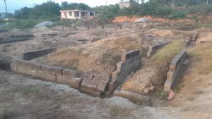 A Residential Plot With Footings for Sale at Race Course
