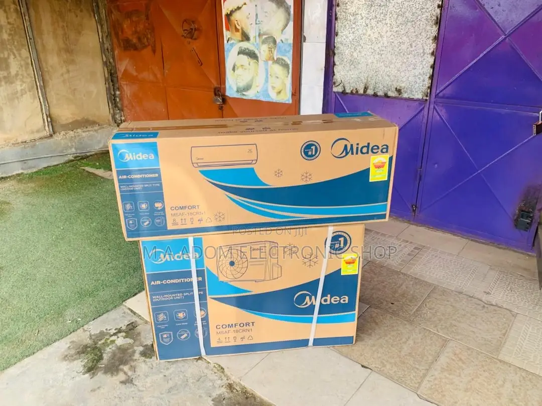 Midea Air Conditioner: Your Comfort, Perfected