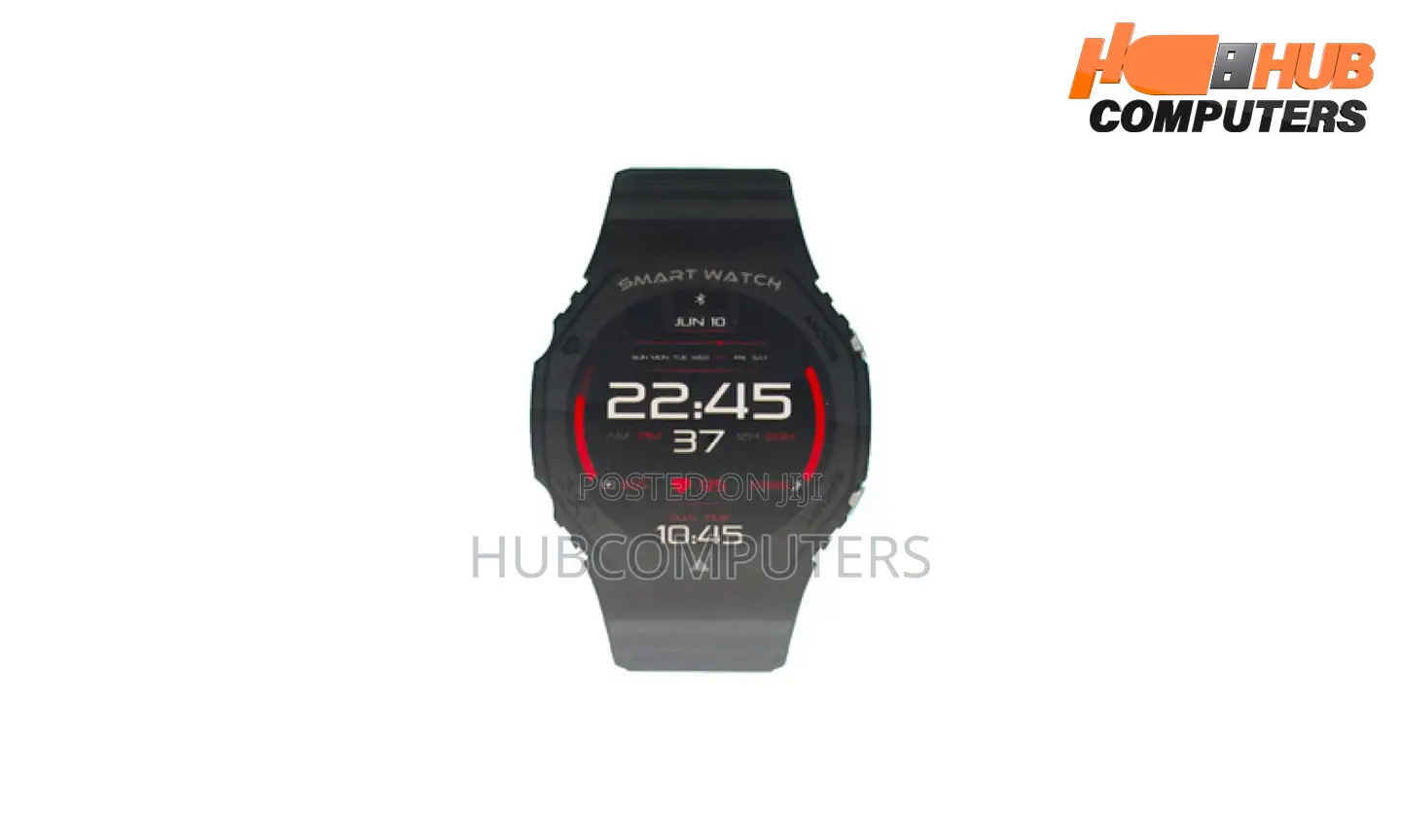 Heatz Smart Watch HW2 Oxi Foc