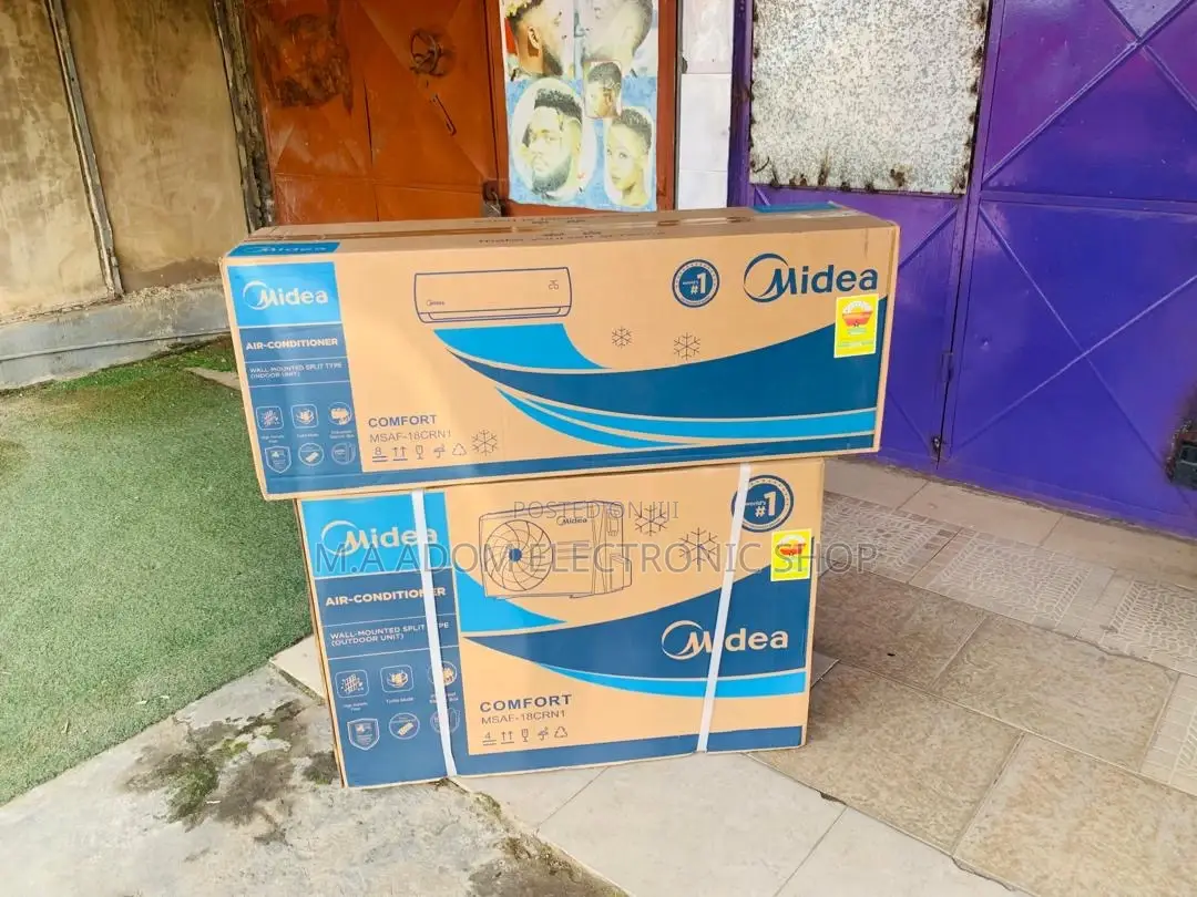 Midea Air Conditioner: Cool Comfort, Anytime, Anywhere