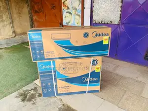 Midea Air Conditioner: Cool Comfort, Anytime, Anywhere