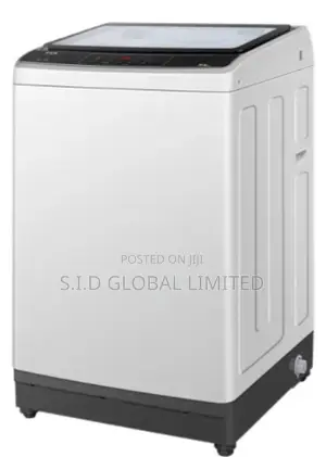 Impeccable Laundry With TCL-Top-Load-Washing-Machine-11kg-F7
