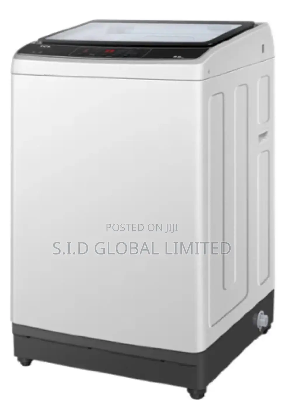 Impeccable Laundry With TCL-Top-Load-Washing-Machine-11kg-F7