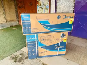Midea Air Conditioner: Cool, Quiet, and Efficient
