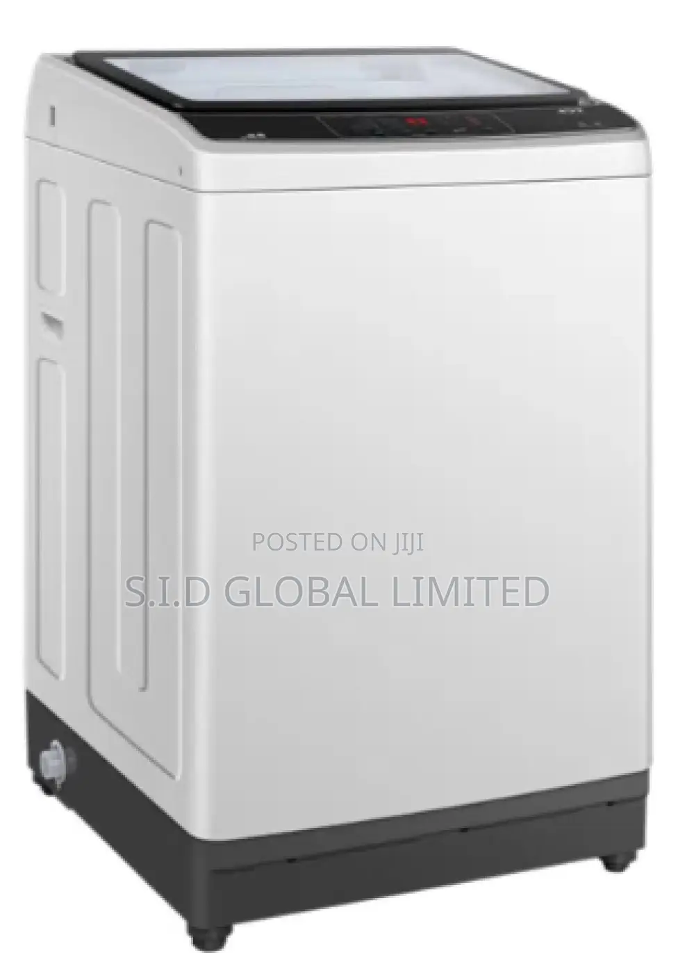 Sophisticated Cleaning With TCL-TOP-LOAD-WASHING-MACHINE