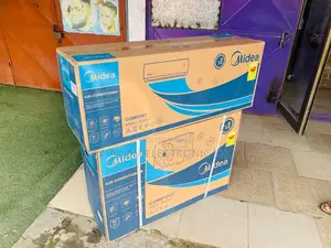 Midea Air Conditioner: Your Comfort, Elevated