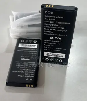 3.7V 2600mah Li-Ion Rechargeable Battery