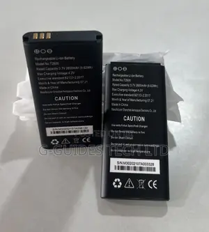 3.7V 2600mah Li-Ion Rechargeable Battery