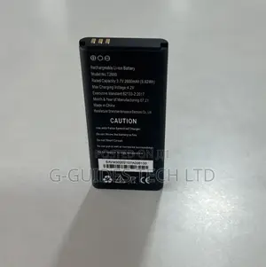 3.7V 2600mah Li-Ion Rechargeable Battery