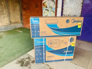 Experience Ultimate Comfort With Midea Air Conditioner