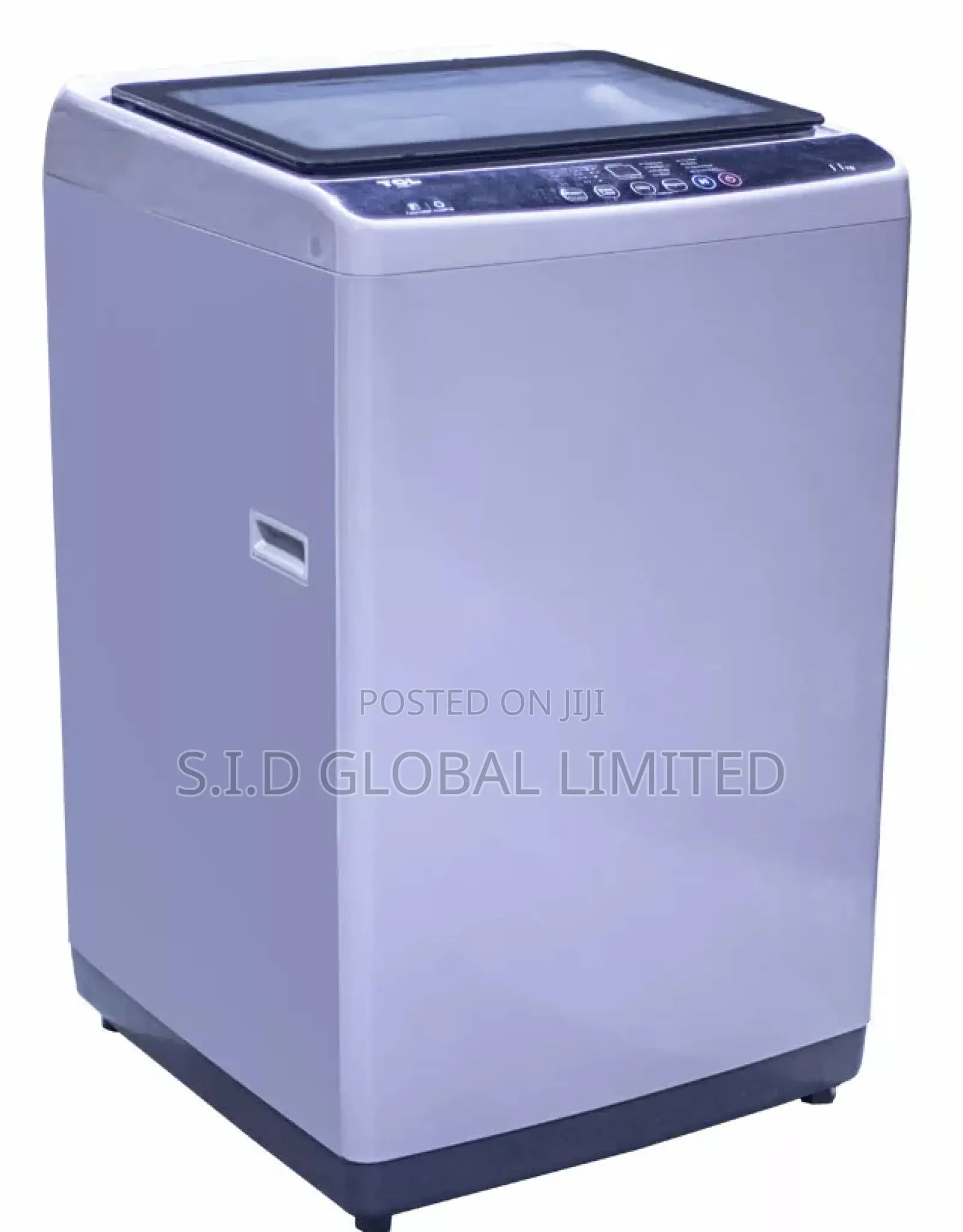 Wardrobe With TCL-TOP-LOAD-WASHING-MACHINE-9KG-F709TL