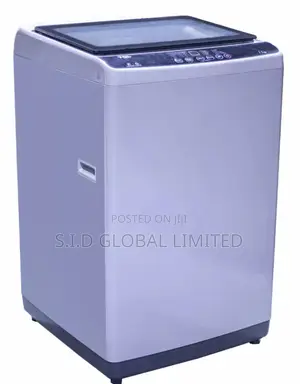 Wardrobe With TCL-TOP-LOAD-WASHING-MACHINE-9KG-F709TL
