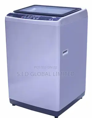 Luxurious Laundry With TCL-TOP-LOAD-WASHING-MACHINE-9KG-F709