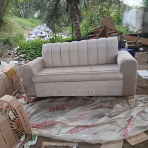Modernised 3in1 Utv Sofa( Payment After Delivery)