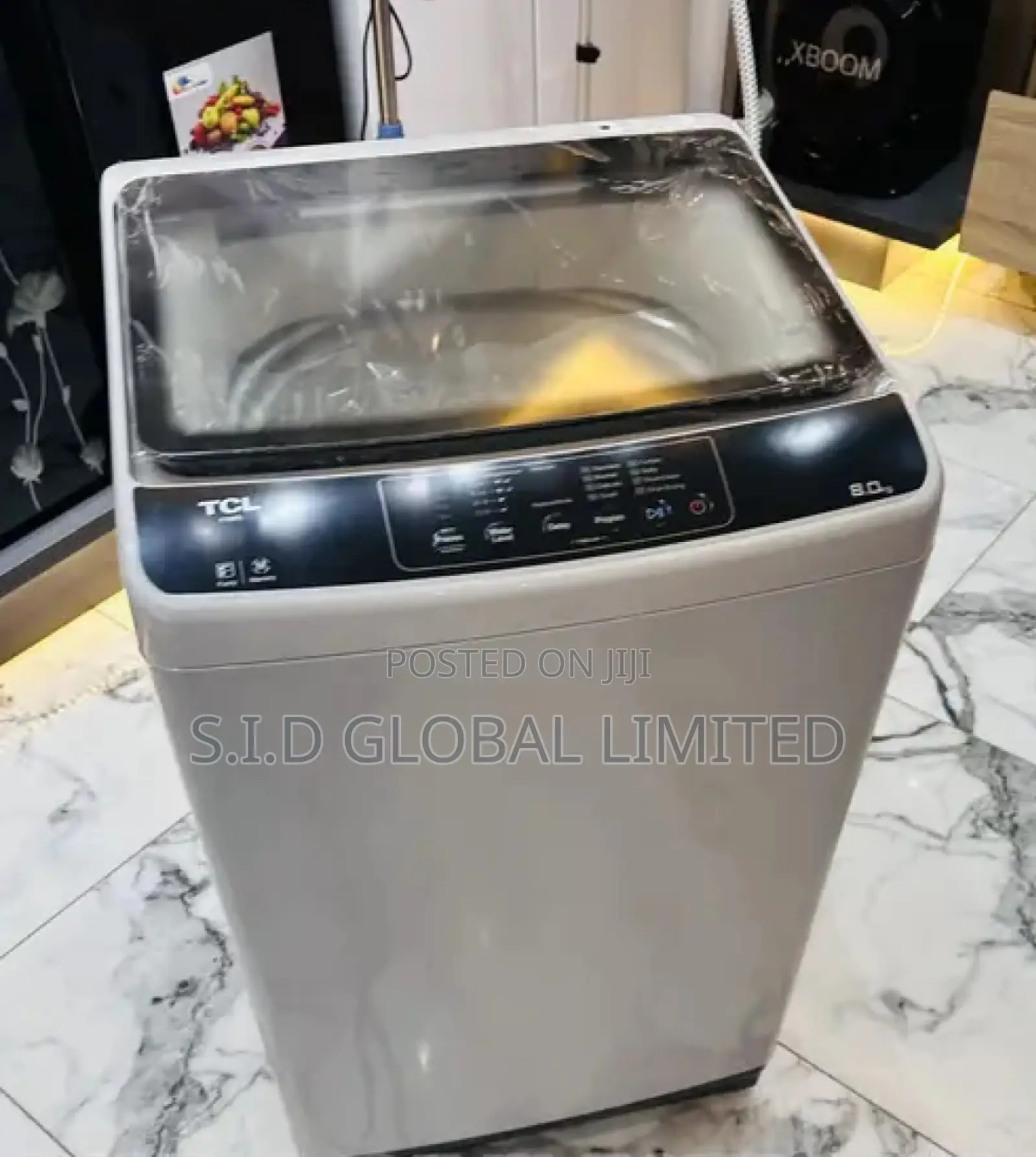 A Touch of Class With F708TL Top Loading Washing Machine