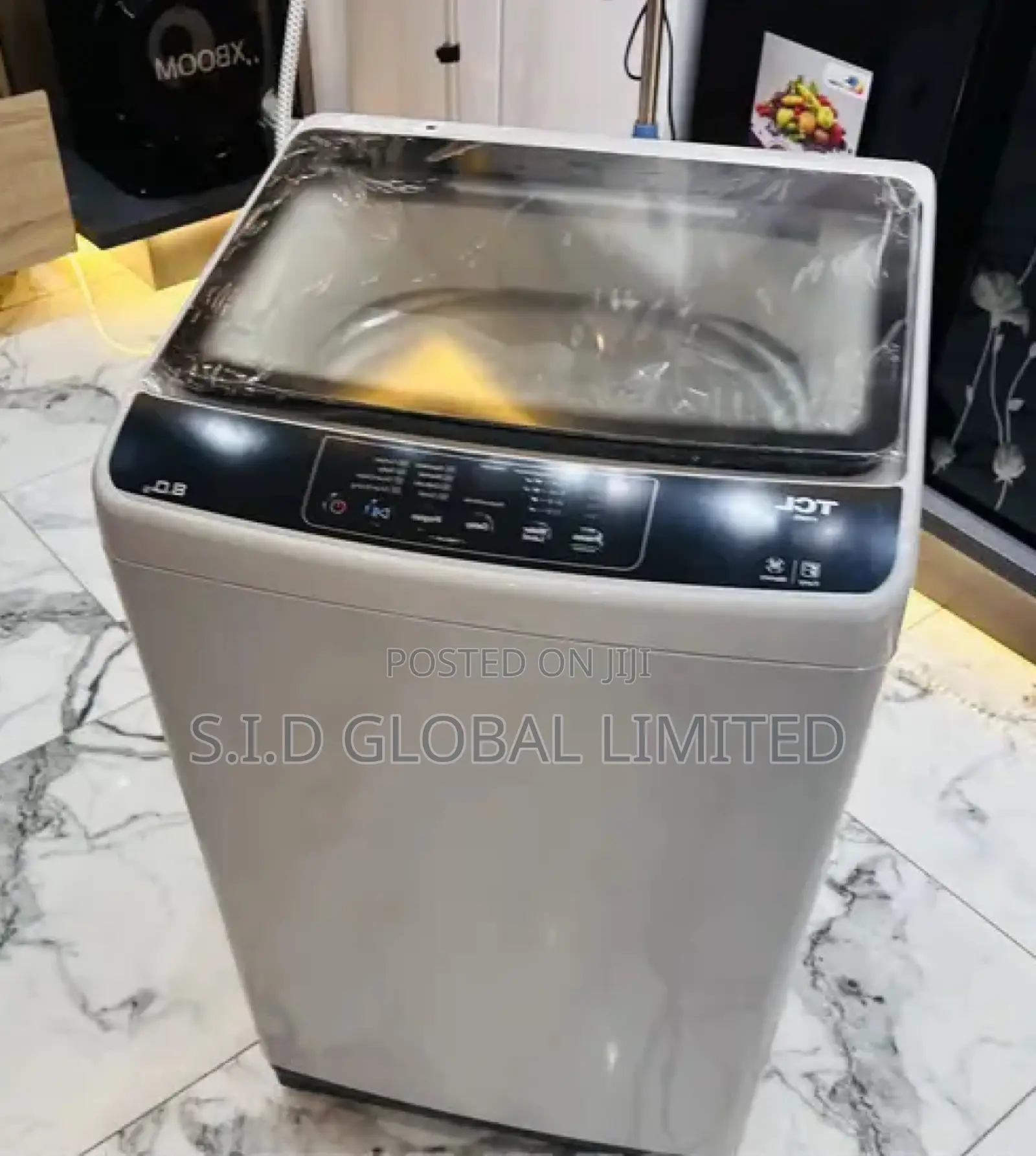 Exquisite Laundry With