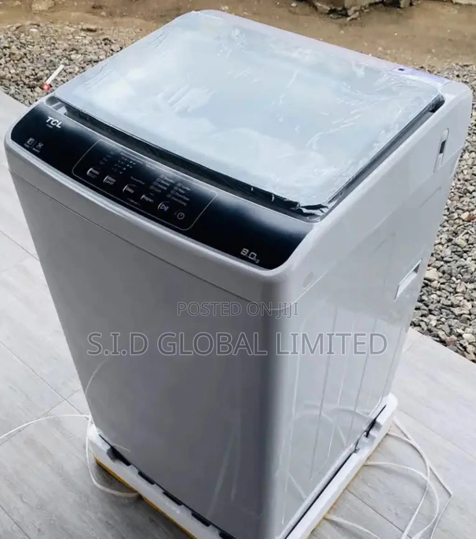 Laundry With a Twist of F708TL Top Loading Washing Machine