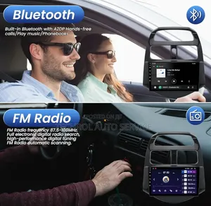 Chevrolet Spark 2012,2013,14 and 15 Andriod Radio