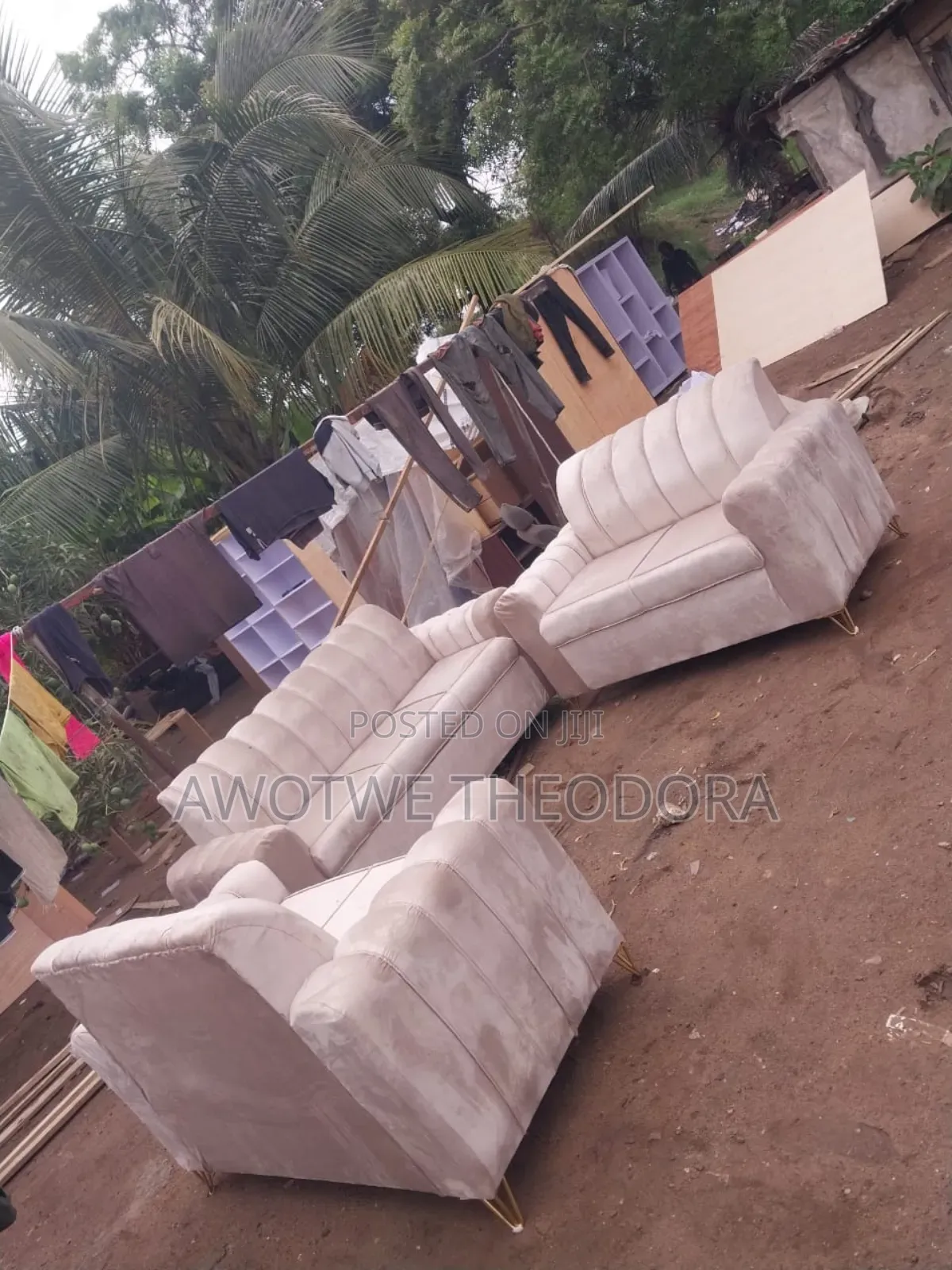 Quality Utv Sofa( Payment After Delivery)