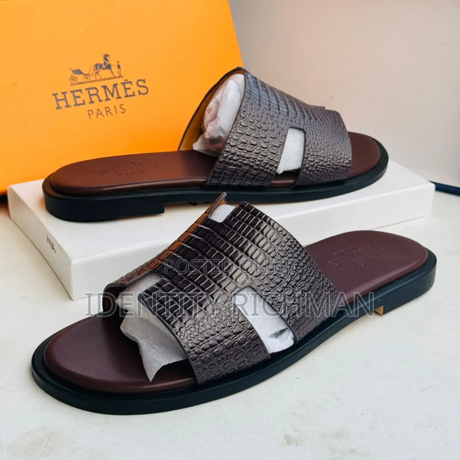 Quality Men's Slippers Available