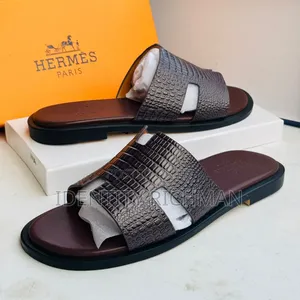 Quality Men's Slippers Available