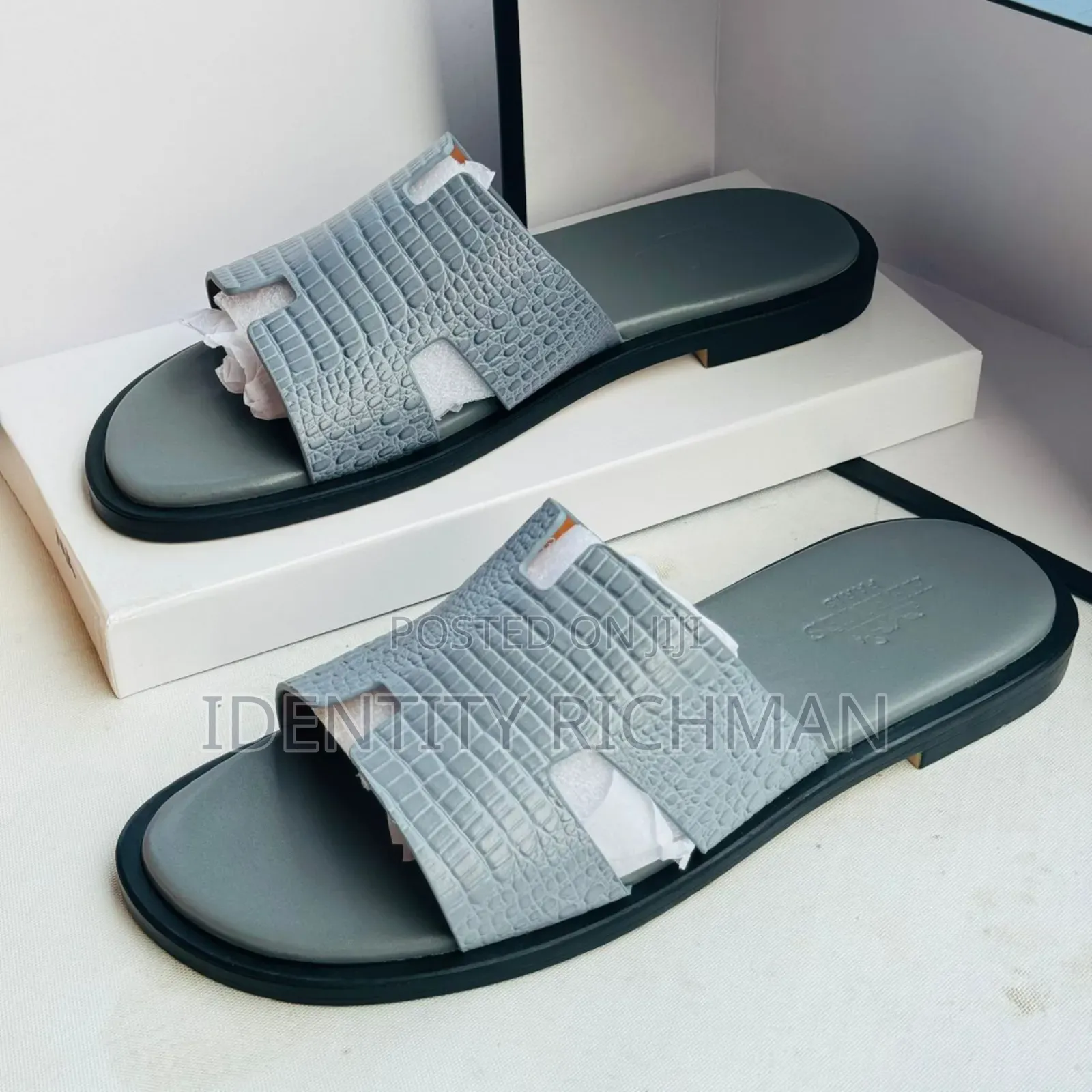 Quality Men's Slippers Available