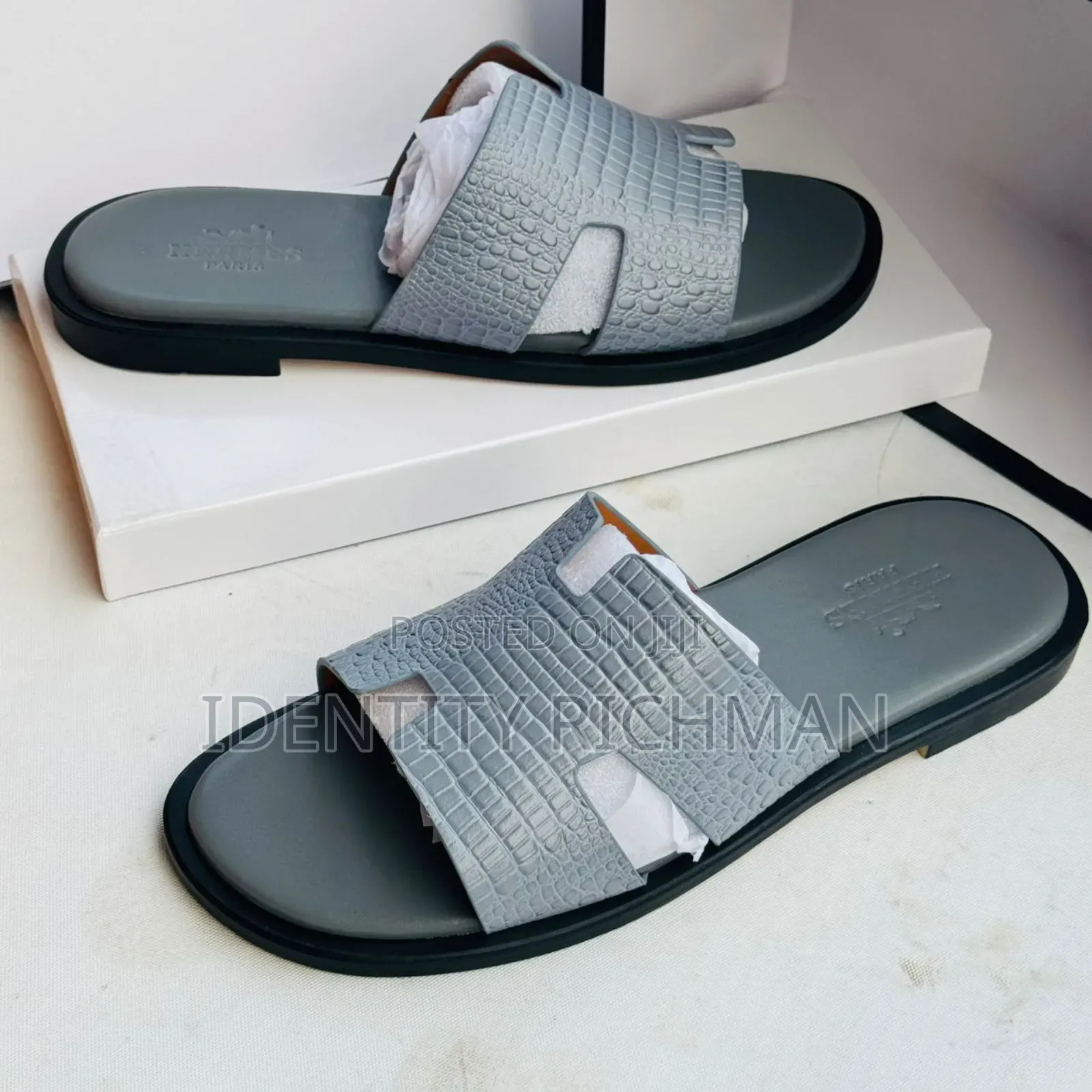Quality Men's Slippers Available