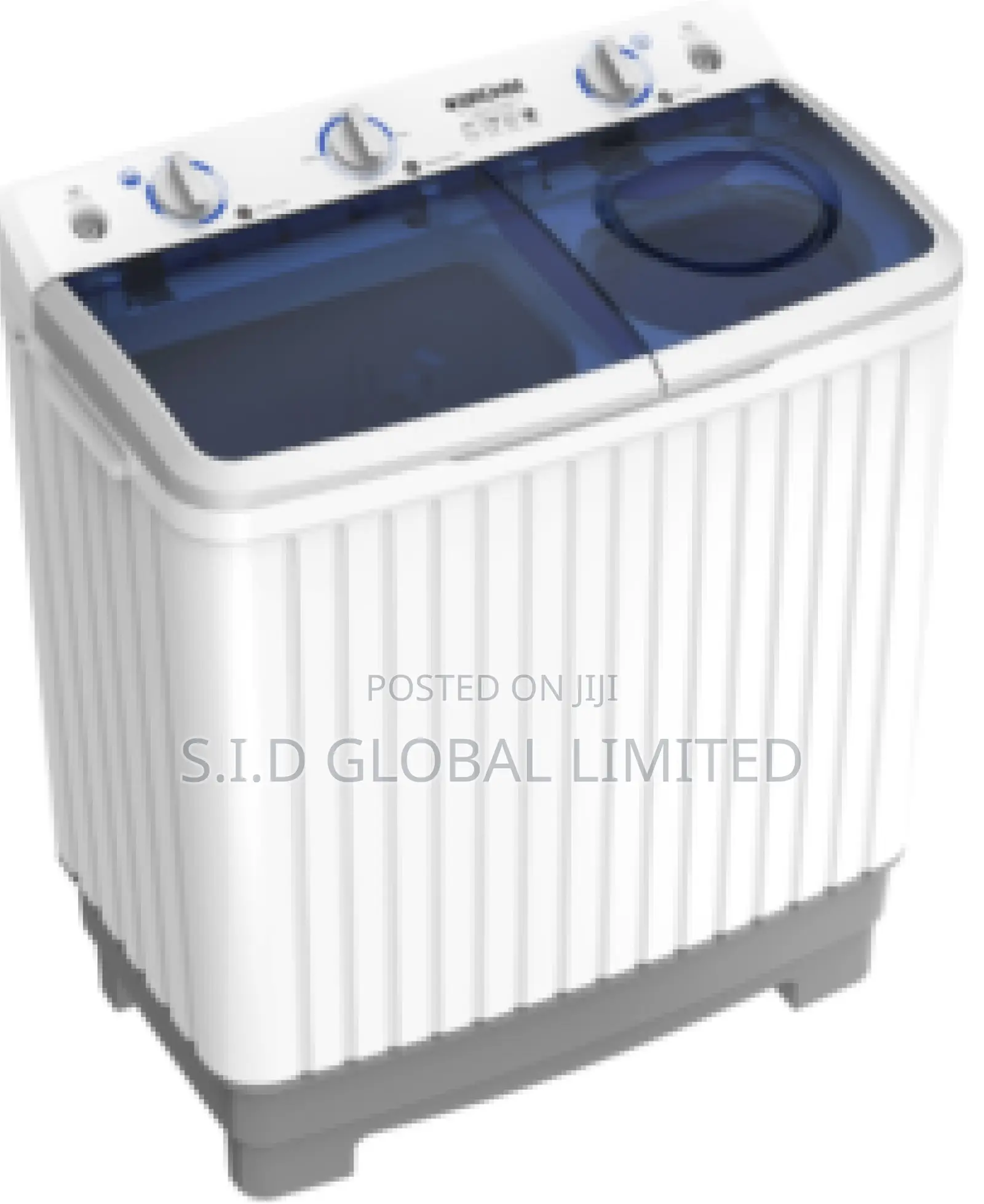 From Mess to Fresh With TCL-TWIN-TOP-WASHING-MACHINE-7KG