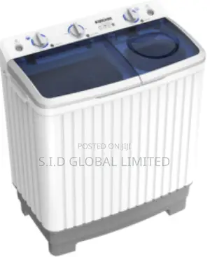 From Mess to Fresh With TCL-TWIN-TOP-WASHING-MACHINE-7KG