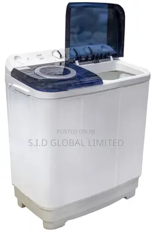 Let Us Take the Dirt Off With TCL-TWIN-TOP-WASHING-MACHINE