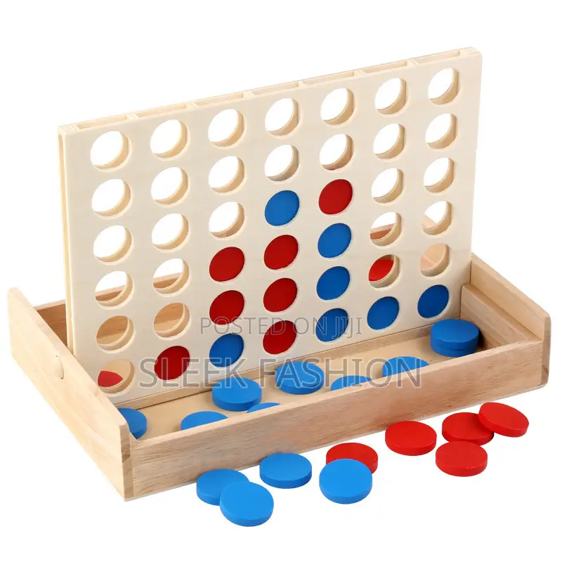 FOUR in a ROW