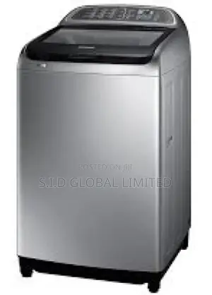 Wear Clean, Feel Confident With SAMSUNG 13KG TOP LOAD WASHER