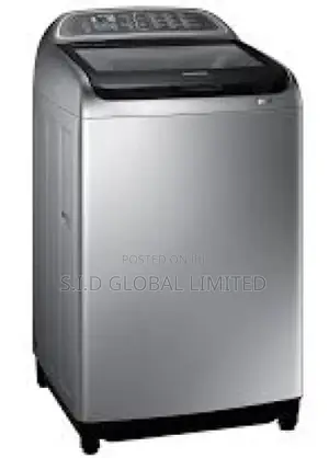 Conquer the Laundry With Samsung 13kg Top Load Washer