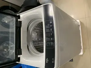 TCL 8kg -Stress Free Top Load Full Automatic