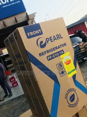 Fast Cooling PF-010-1A 80 Liters Pearl Top Mount Fridge