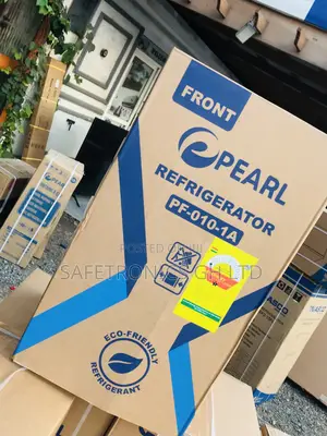 Order 80 Liters Top Mount Pearl PF-010-1A 2 Doors Fridge